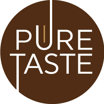 PURETASTE logo