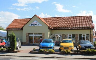 Nový způsob prodeje – dopékaný chléb