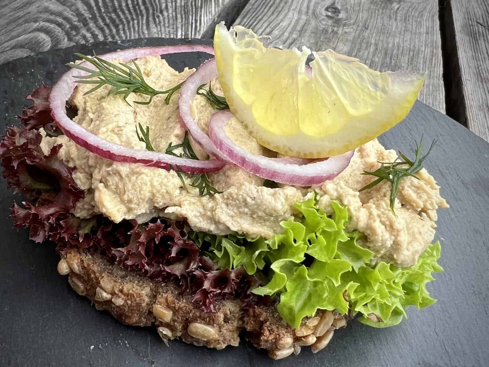 „Rybičková pomazánka“ metabolické zdraví