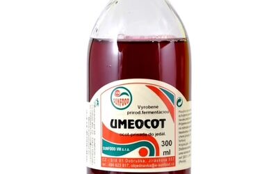 Umeocet a jeho přínosy: Od samurajské tradice k moderní podpoře metabolismu